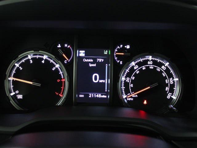 used 2024 Toyota 4Runner car, priced at $48,000