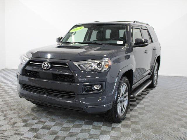 used 2024 Toyota 4Runner car, priced at $48,000