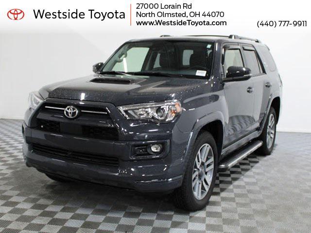 used 2024 Toyota 4Runner car, priced at $48,000