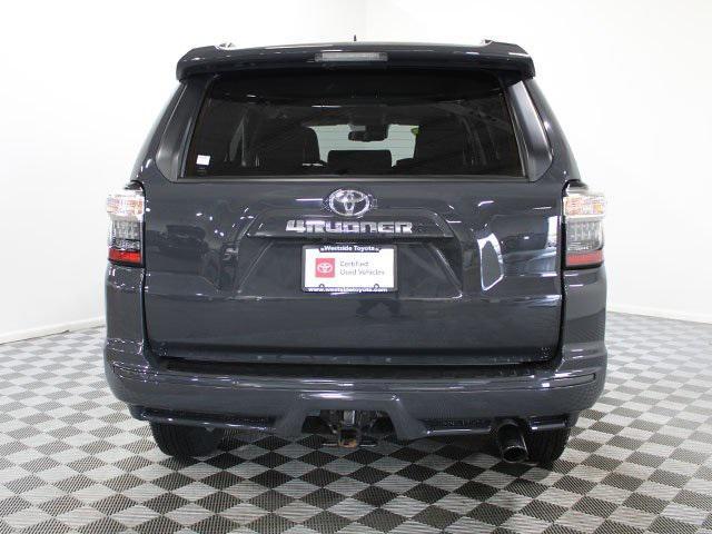 used 2024 Toyota 4Runner car, priced at $48,000