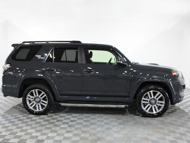 used 2024 Toyota 4Runner car, priced at $48,000