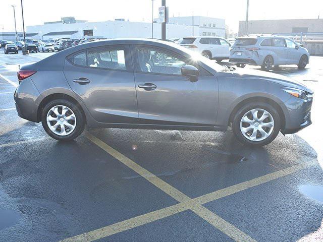 used 2017 Mazda Mazda3 car, priced at $12,500