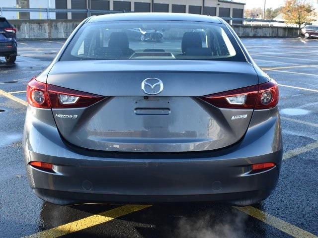 used 2017 Mazda Mazda3 car, priced at $12,500