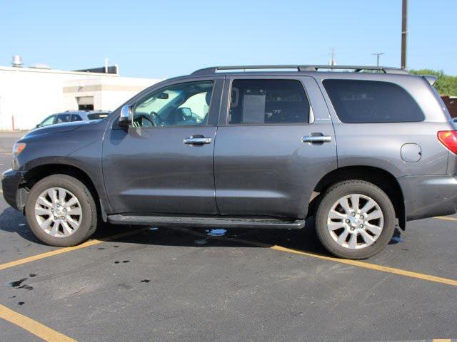 used 2011 Toyota Sequoia car, priced at $17,500