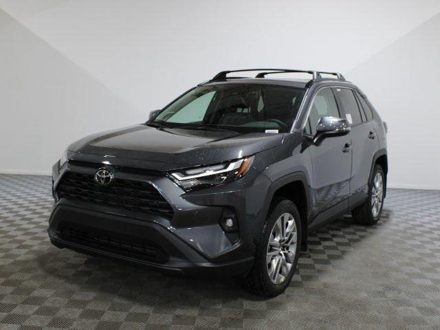 new 2025 Toyota RAV4 car, priced at $40,647