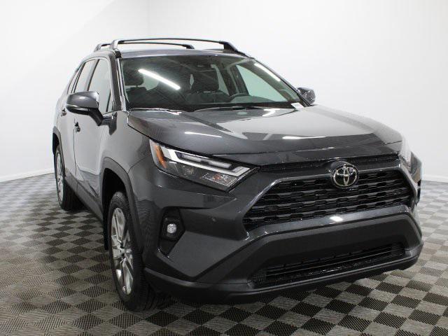 new 2025 Toyota RAV4 car, priced at $40,647