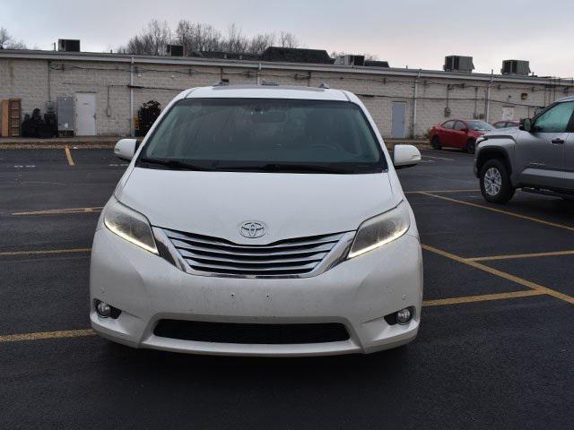 used 2017 Toyota Sienna car, priced at $19,900