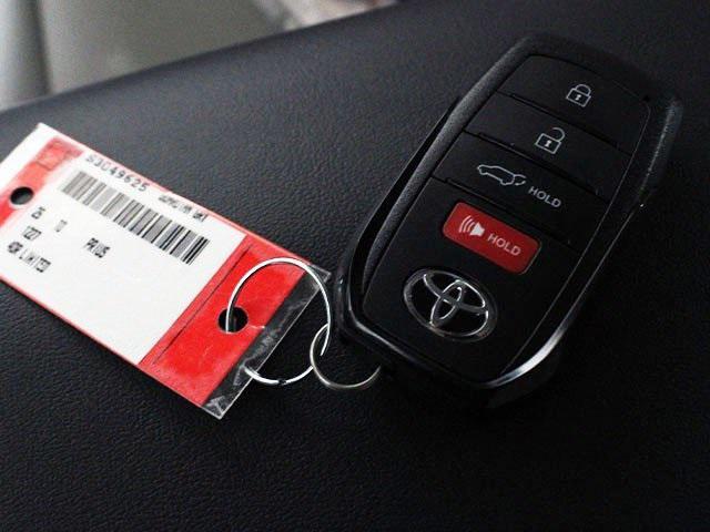 new 2025 Toyota Prius car, priced at $36,656