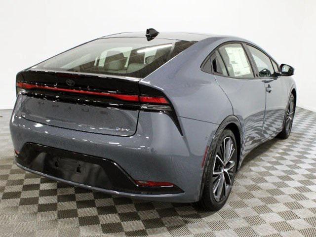 new 2025 Toyota Prius car, priced at $36,656