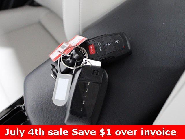 new 2025 Toyota Prius car, priced at $36,656
