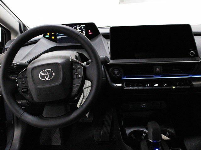 new 2025 Toyota Prius car, priced at $36,656