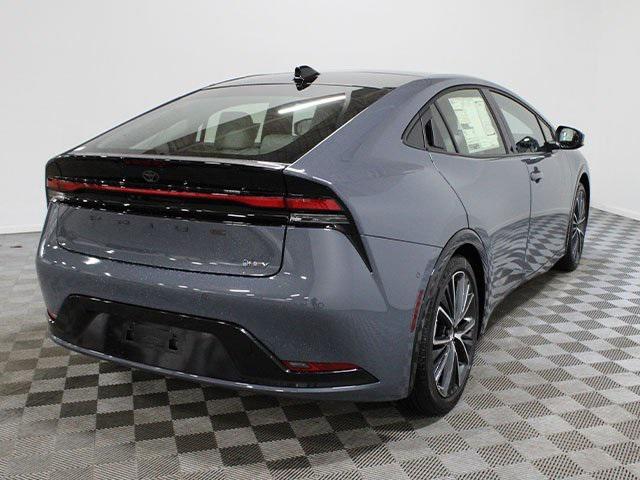 new 2025 Toyota Prius car, priced at $36,656