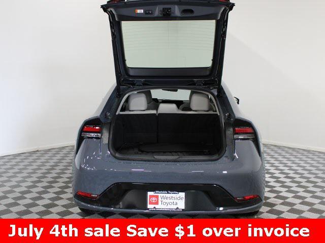 new 2025 Toyota Prius car, priced at $36,656
