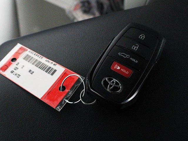 new 2025 Toyota Prius car, priced at $36,656