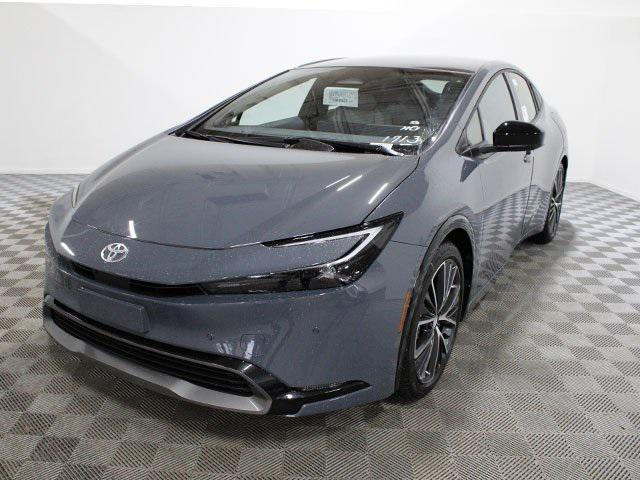 new 2025 Toyota Prius car, priced at $36,656