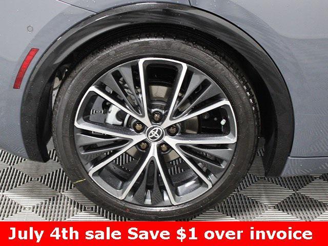 new 2025 Toyota Prius car, priced at $36,656