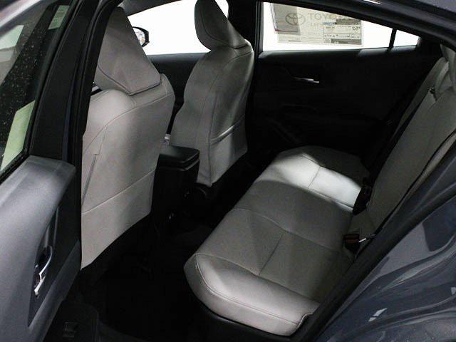 new 2025 Toyota Prius car, priced at $36,656