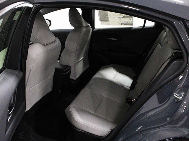 new 2025 Toyota Prius car, priced at $36,656