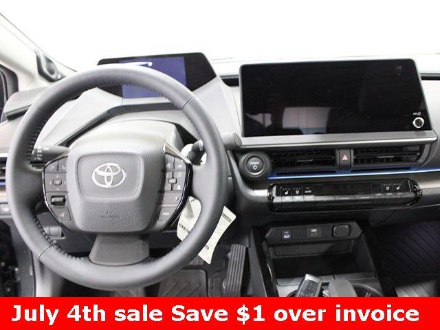 new 2025 Toyota Prius car, priced at $36,656