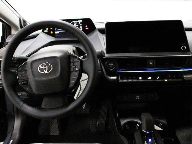 new 2025 Toyota Prius car, priced at $36,656