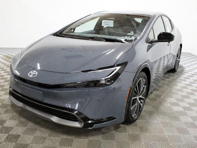 new 2025 Toyota Prius car, priced at $36,656