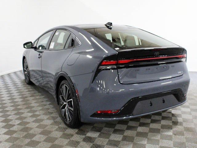 new 2025 Toyota Prius car, priced at $36,656