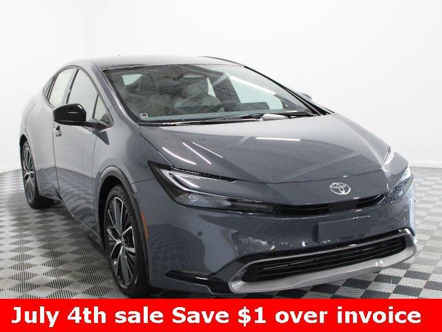 new 2025 Toyota Prius car, priced at $36,656