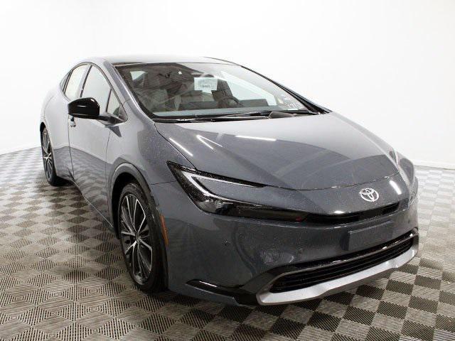 new 2025 Toyota Prius car, priced at $36,656