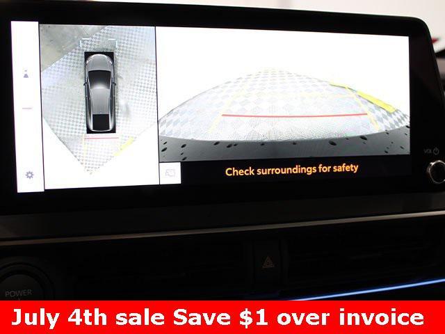 new 2025 Toyota Prius car, priced at $36,656
