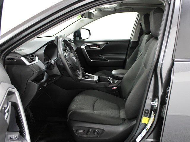 used 2022 Toyota RAV4 Hybrid car, priced at $33,900