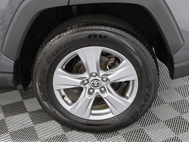 used 2022 Toyota RAV4 Hybrid car, priced at $33,900