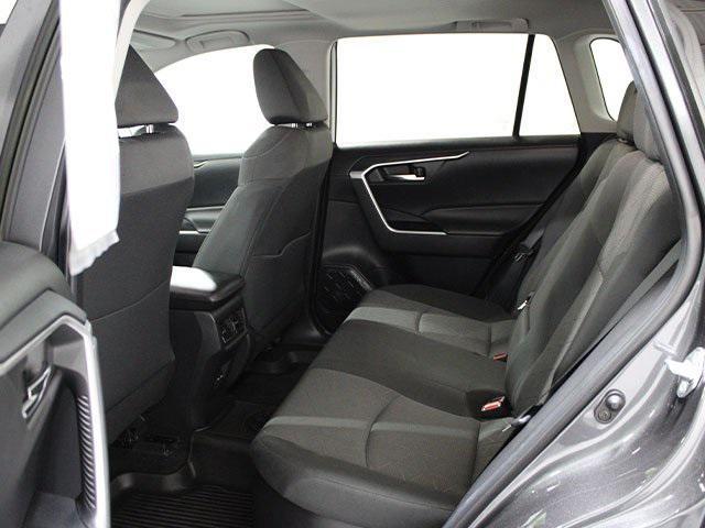 used 2022 Toyota RAV4 Hybrid car, priced at $33,900