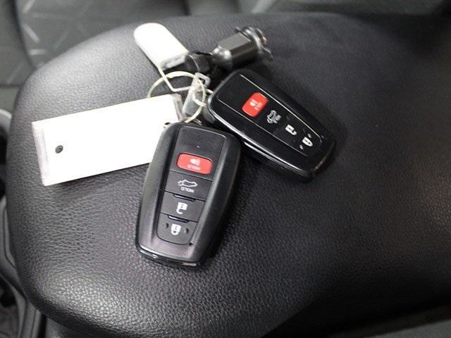 used 2022 Toyota RAV4 Hybrid car, priced at $33,900