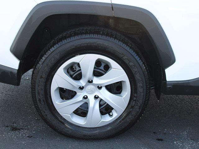used 2024 Toyota RAV4 car, priced at $28,000