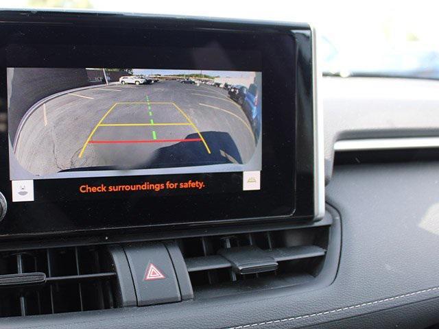 used 2024 Toyota RAV4 car, priced at $28,000