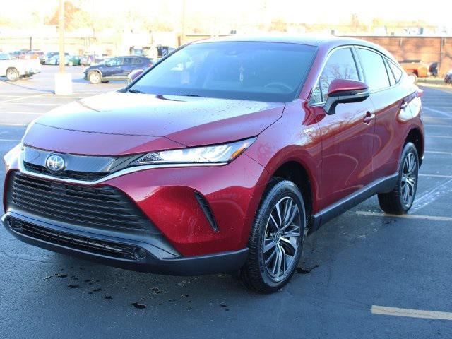 used 2021 Toyota Venza car, priced at $29,500