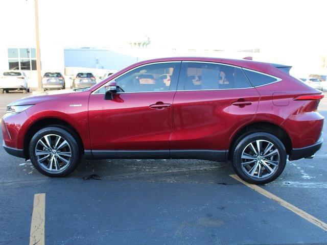 used 2021 Toyota Venza car, priced at $29,500