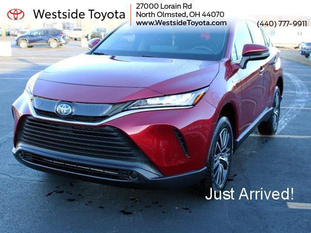 used 2021 Toyota Venza car, priced at $29,500