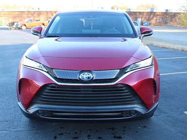 used 2021 Toyota Venza car, priced at $29,500