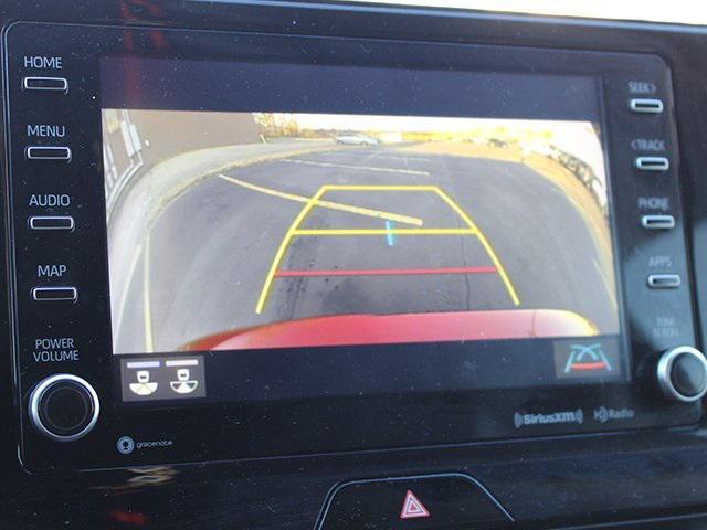 used 2021 Toyota Venza car, priced at $29,500