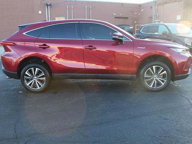 used 2021 Toyota Venza car, priced at $29,500