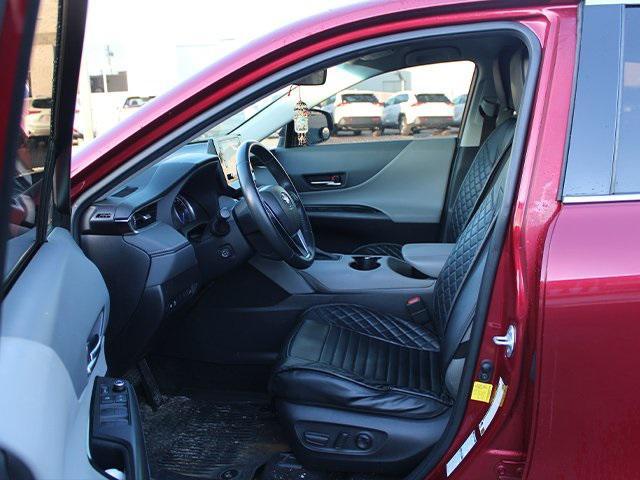 used 2021 Toyota Venza car, priced at $29,500