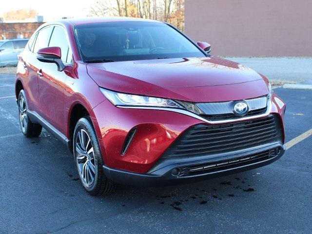 used 2021 Toyota Venza car, priced at $29,500