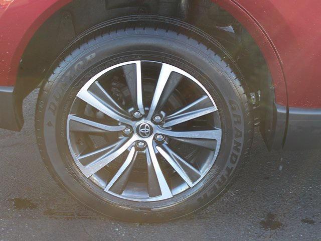 used 2021 Toyota Venza car, priced at $29,500