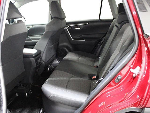 used 2020 Toyota RAV4 Hybrid car, priced at $32,000