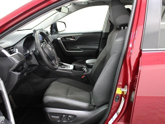 used 2020 Toyota RAV4 Hybrid car, priced at $32,000