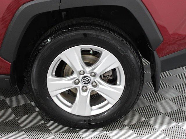 used 2020 Toyota RAV4 Hybrid car, priced at $32,000