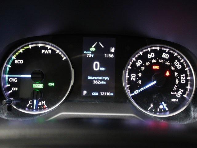 used 2020 Toyota RAV4 Hybrid car, priced at $32,000