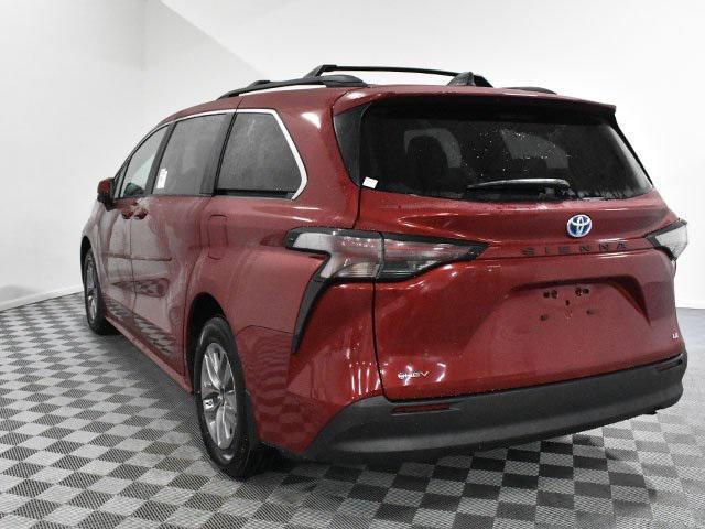 new 2025 Toyota Sienna car, priced at $42,651