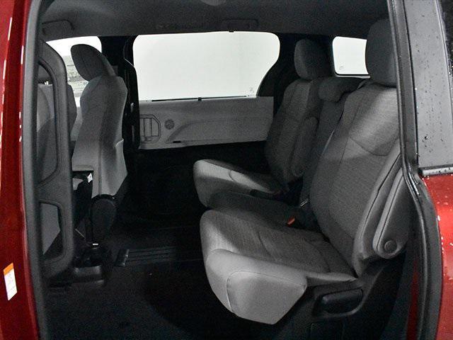 new 2025 Toyota Sienna car, priced at $42,651